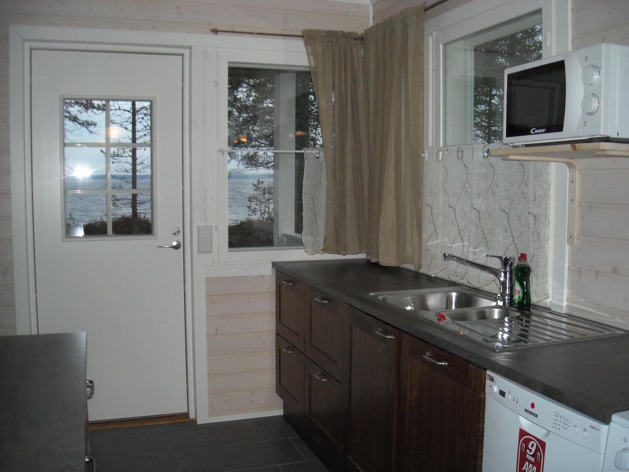 Aneen Loma Vacation And Cottages Posio Eksteriør bilde