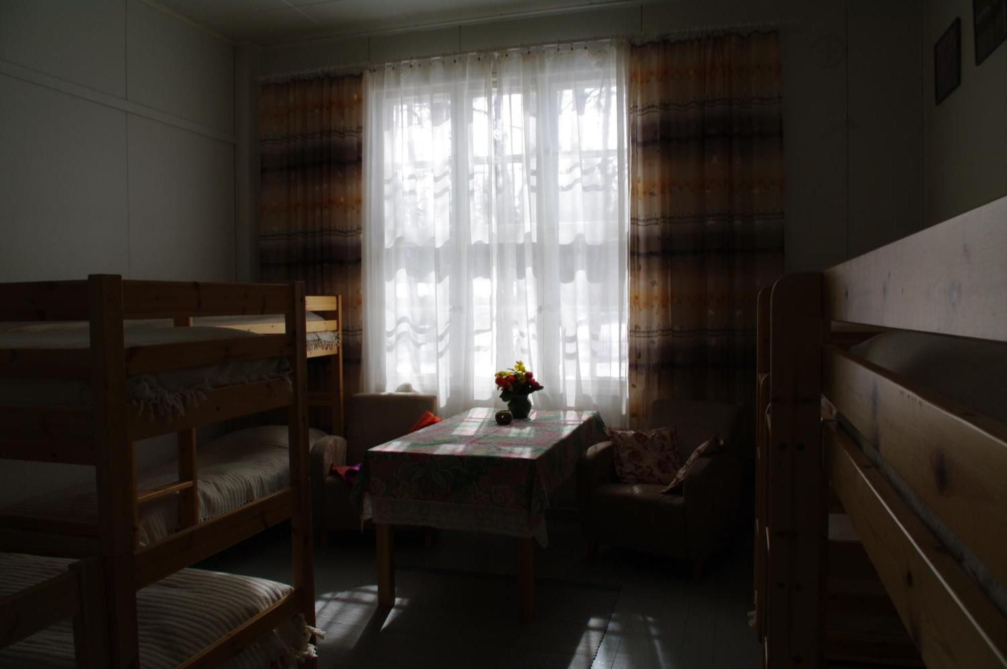 Aneen Loma Vacation And Cottages Posio Eksteriør bilde