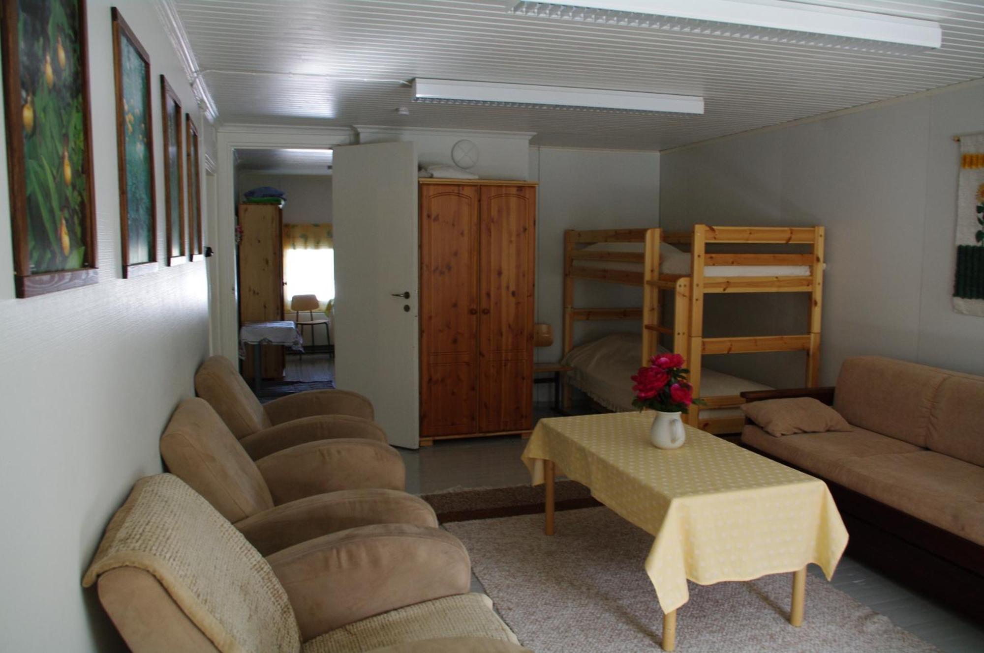 Aneen Loma Vacation And Cottages Posio Eksteriør bilde