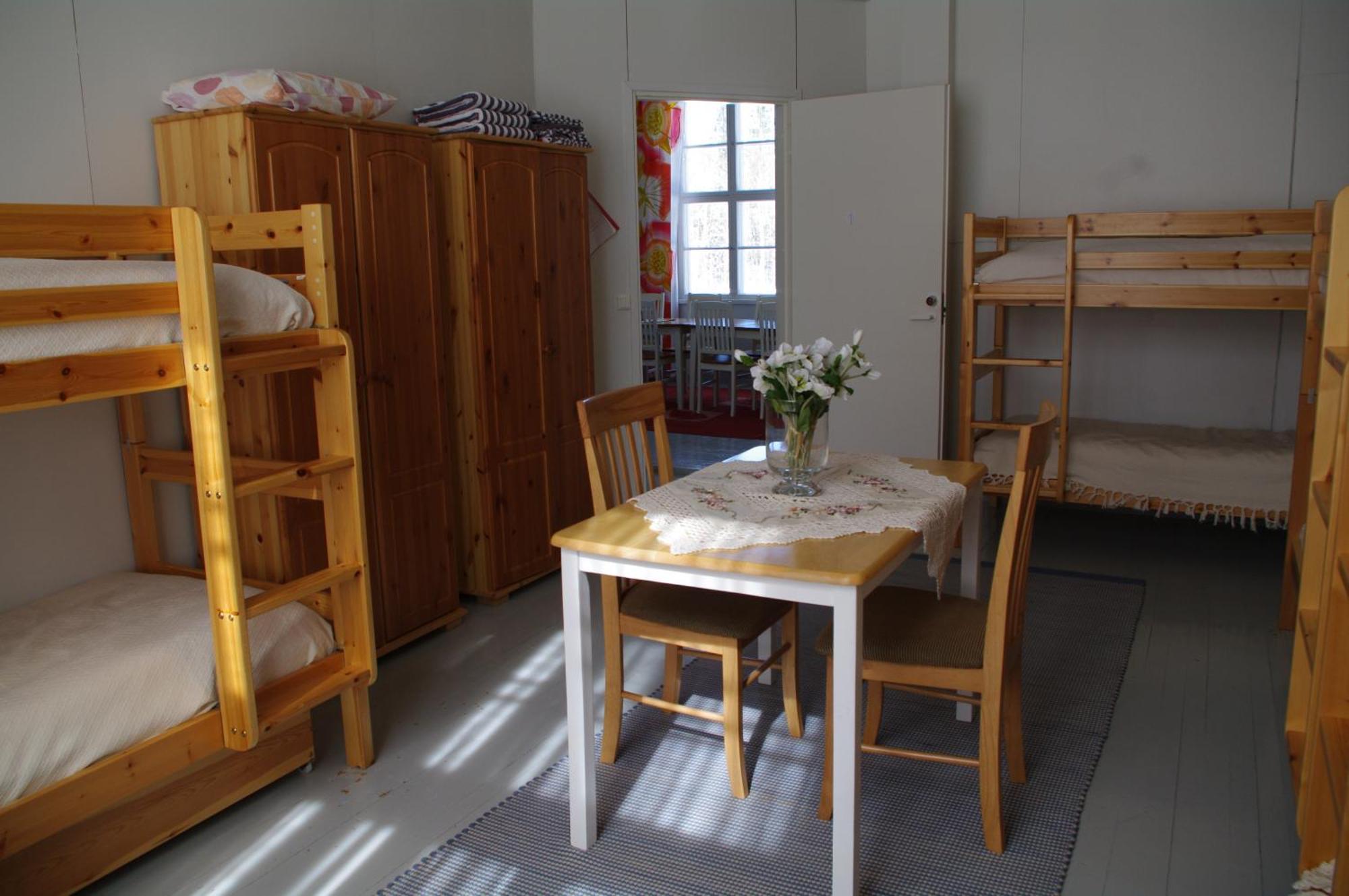 Aneen Loma Vacation And Cottages Posio Eksteriør bilde