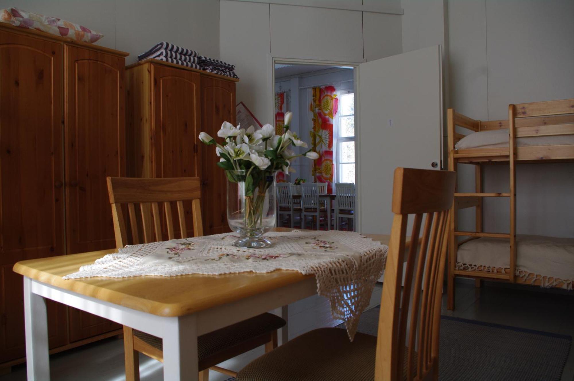 Aneen Loma Vacation And Cottages Posio Eksteriør bilde