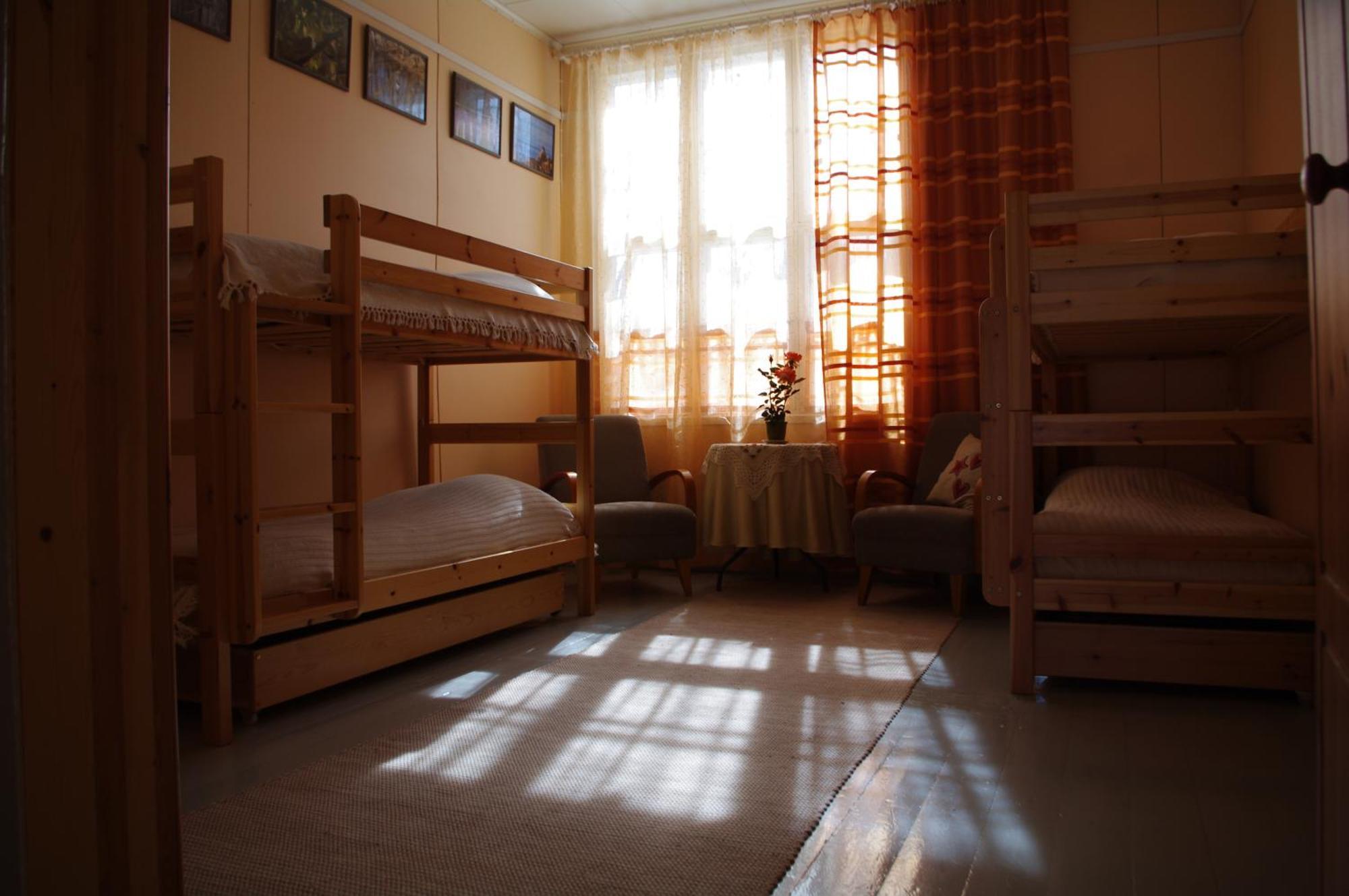 Aneen Loma Vacation And Cottages Posio Eksteriør bilde