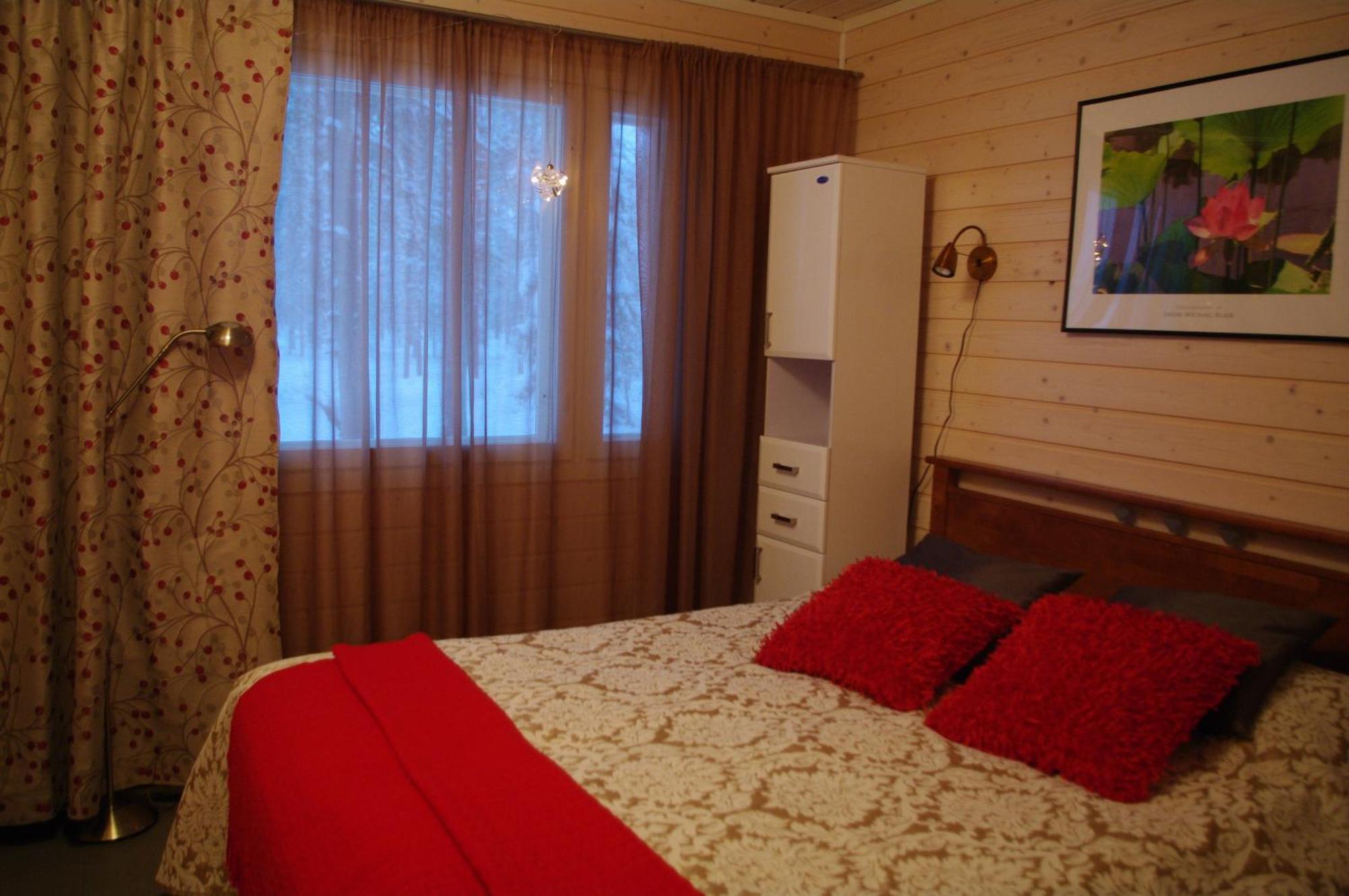 Aneen Loma Vacation And Cottages Posio Eksteriør bilde