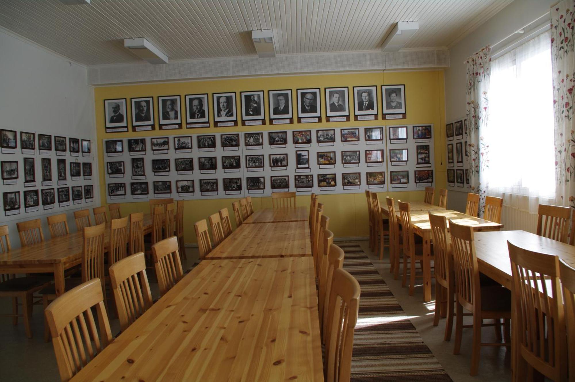 Aneen Loma Vacation And Cottages Posio Eksteriør bilde