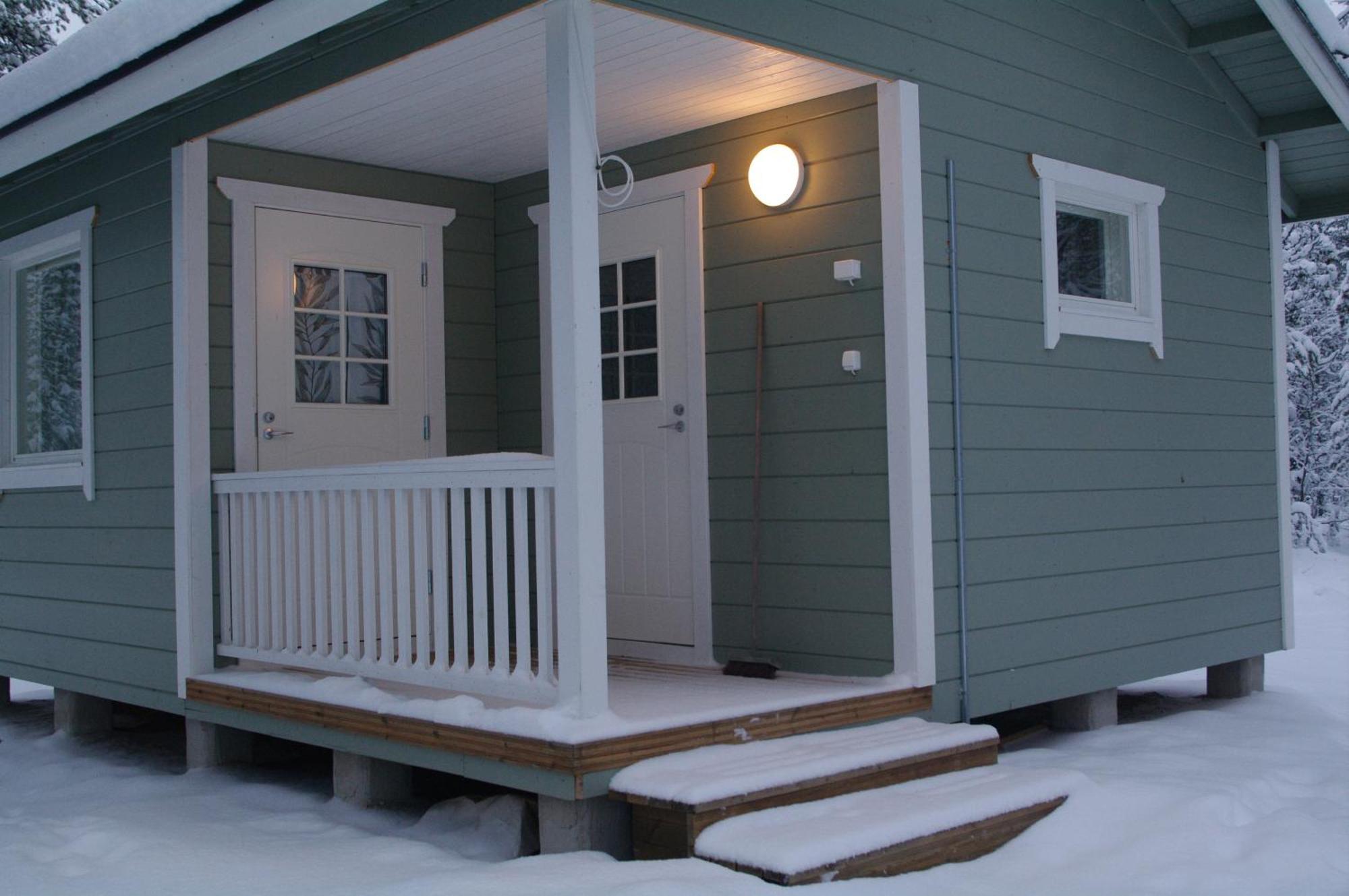 Aneen Loma Vacation And Cottages Posio Eksteriør bilde