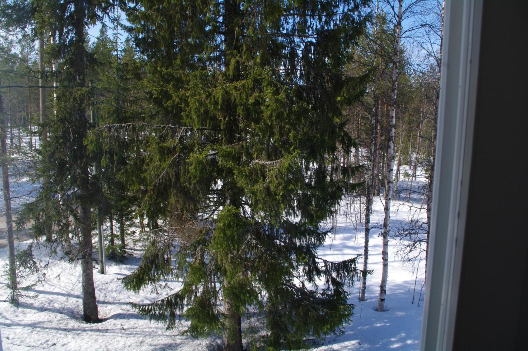 Aneen Loma Vacation And Cottages Posio Eksteriør bilde