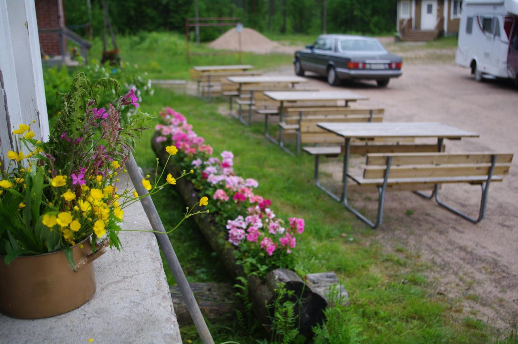 Aneen Loma Vacation And Cottages Posio Eksteriør bilde