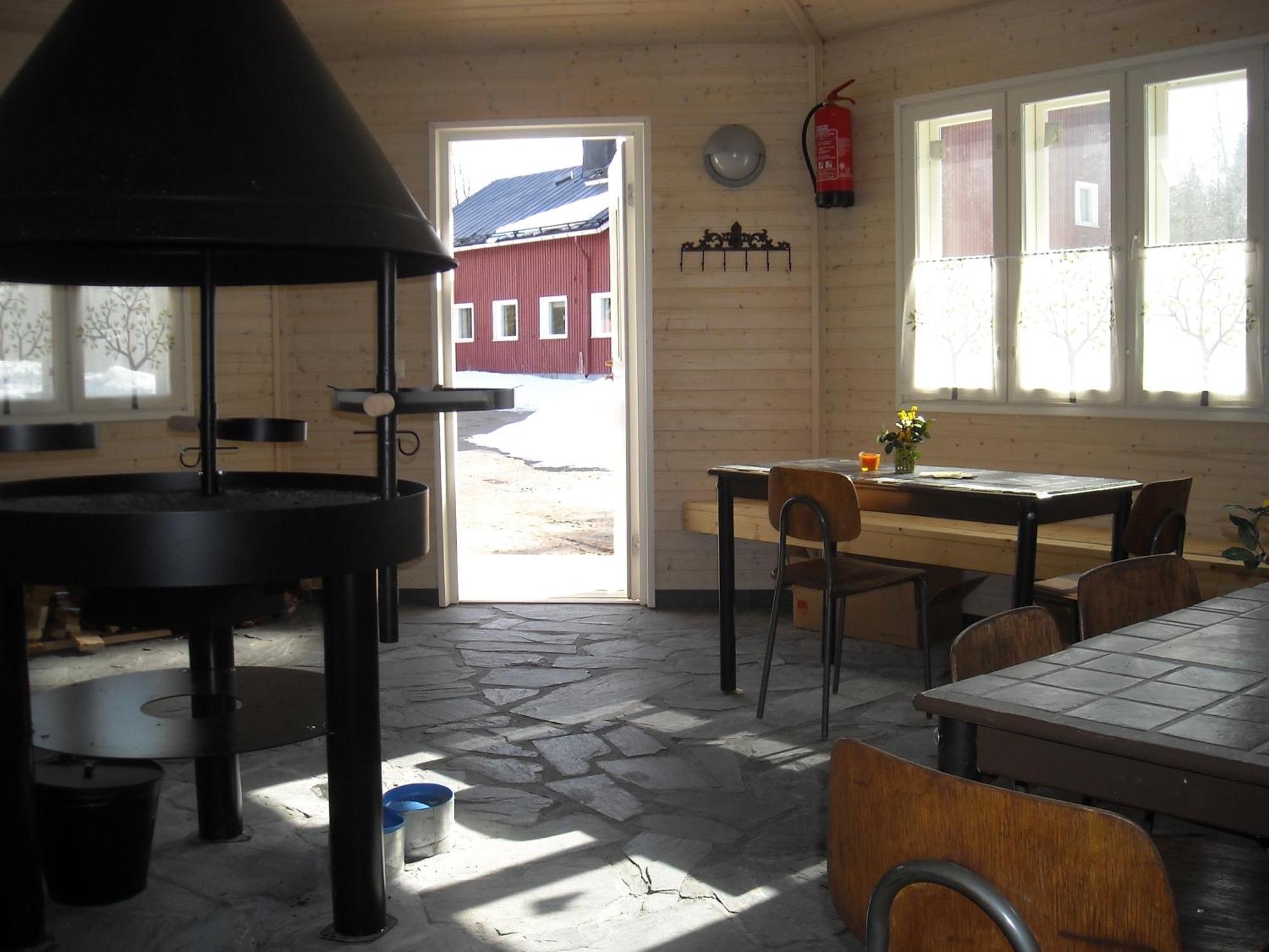 Aneen Loma Vacation And Cottages Posio Eksteriør bilde