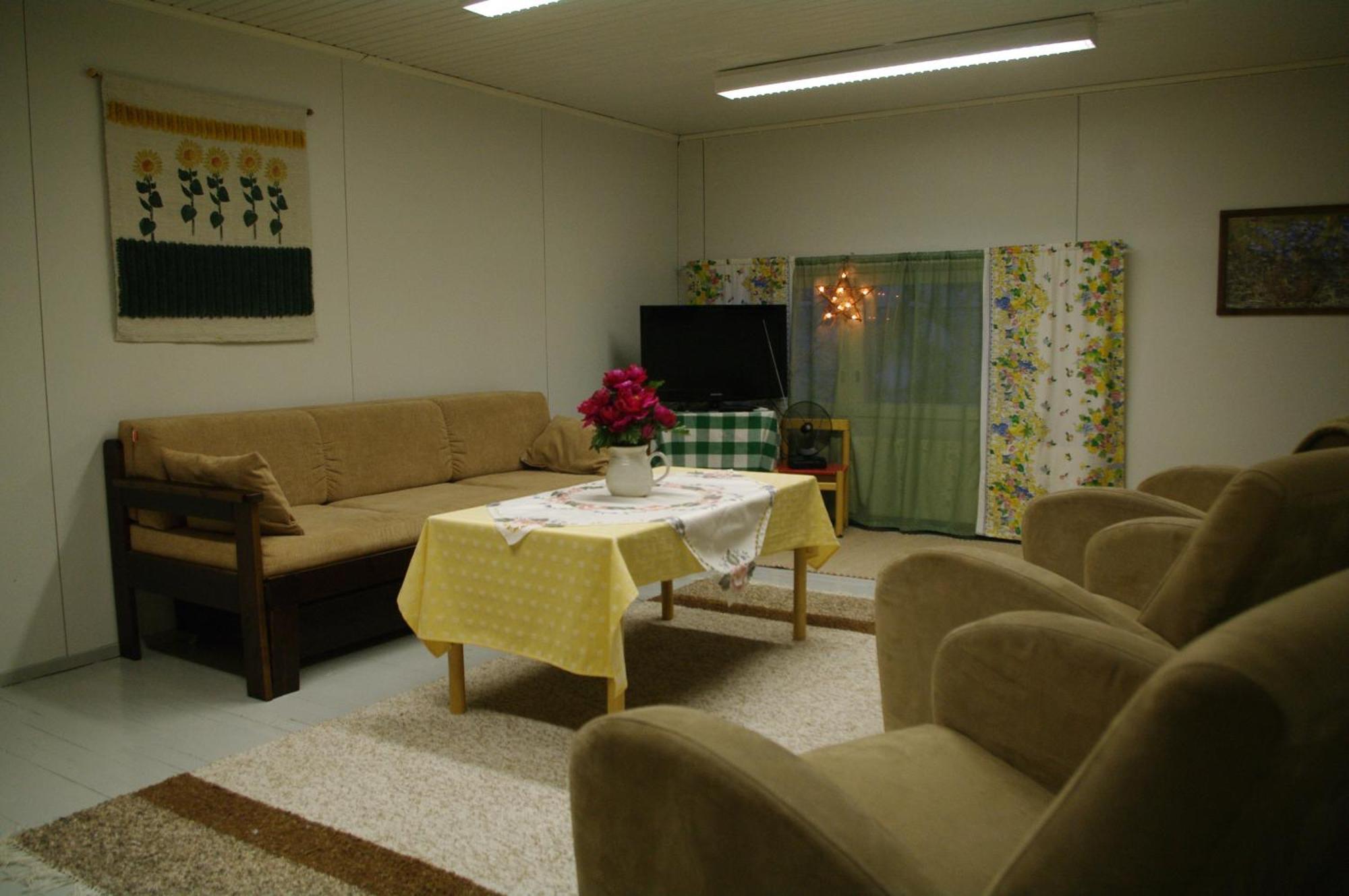 Aneen Loma Vacation And Cottages Posio Eksteriør bilde