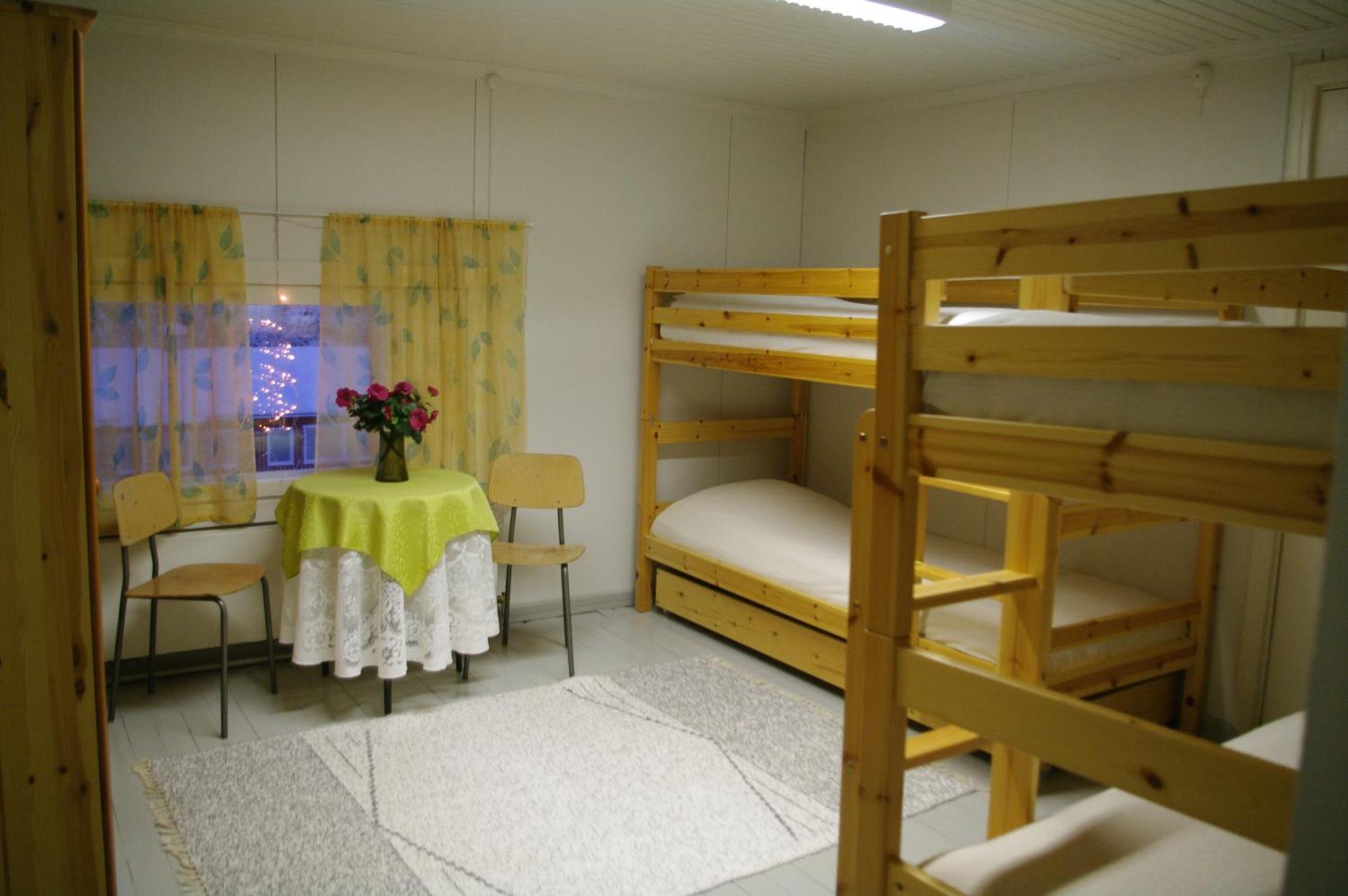 Aneen Loma Vacation And Cottages Posio Eksteriør bilde