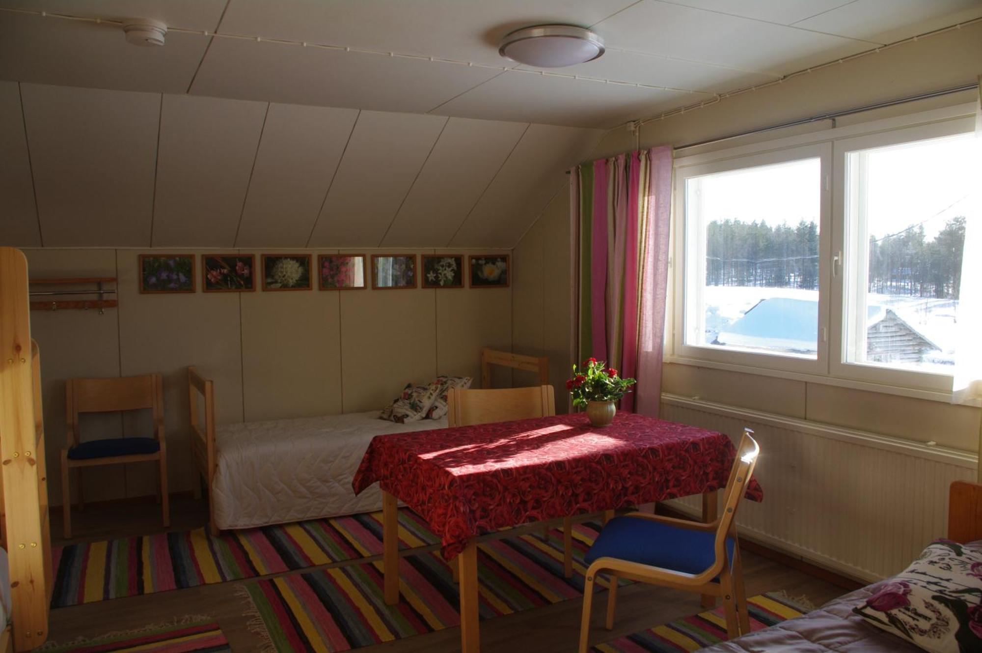 Aneen Loma Vacation And Cottages Posio Rom bilde