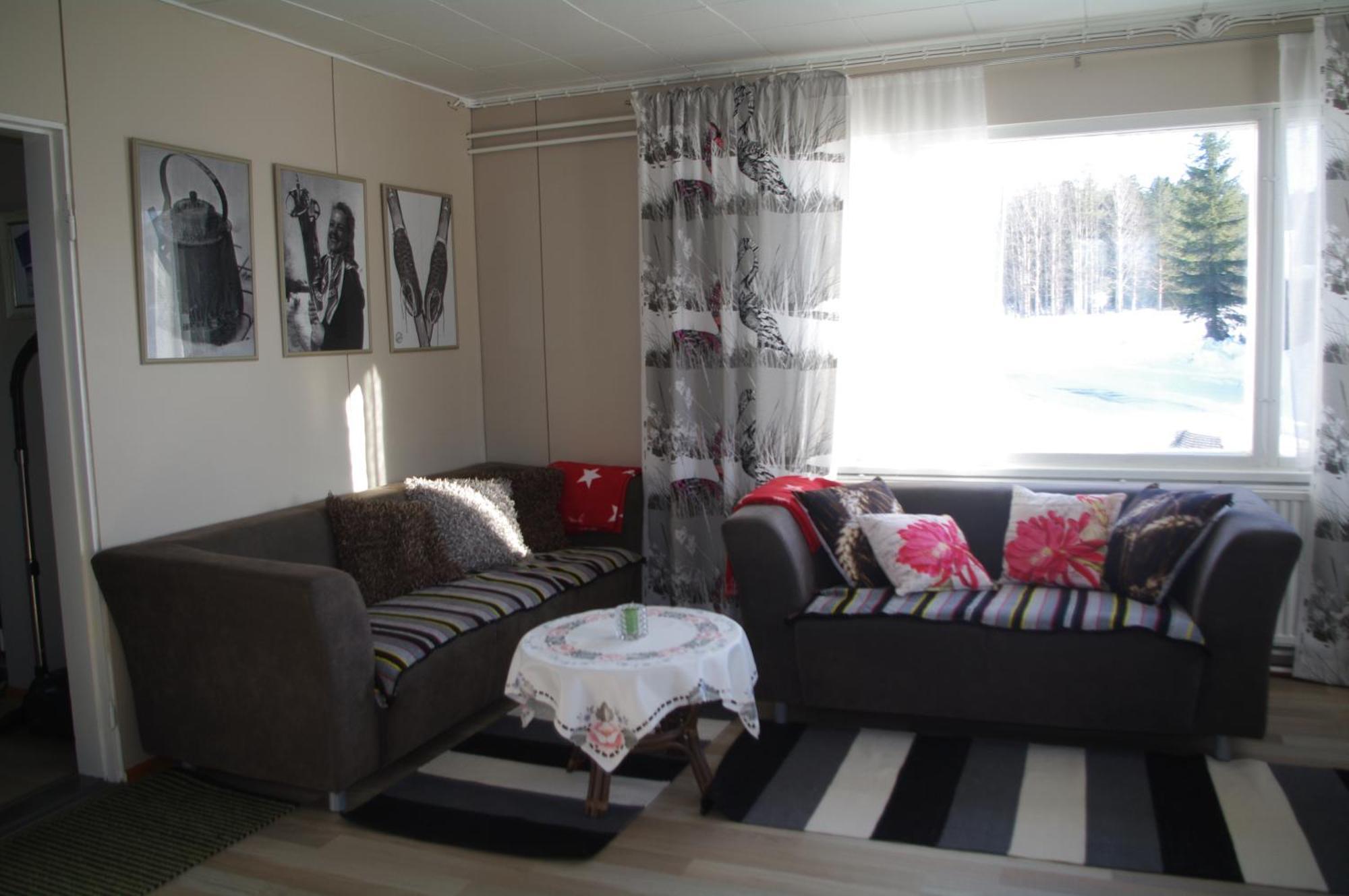 Aneen Loma Vacation And Cottages Posio Rom bilde