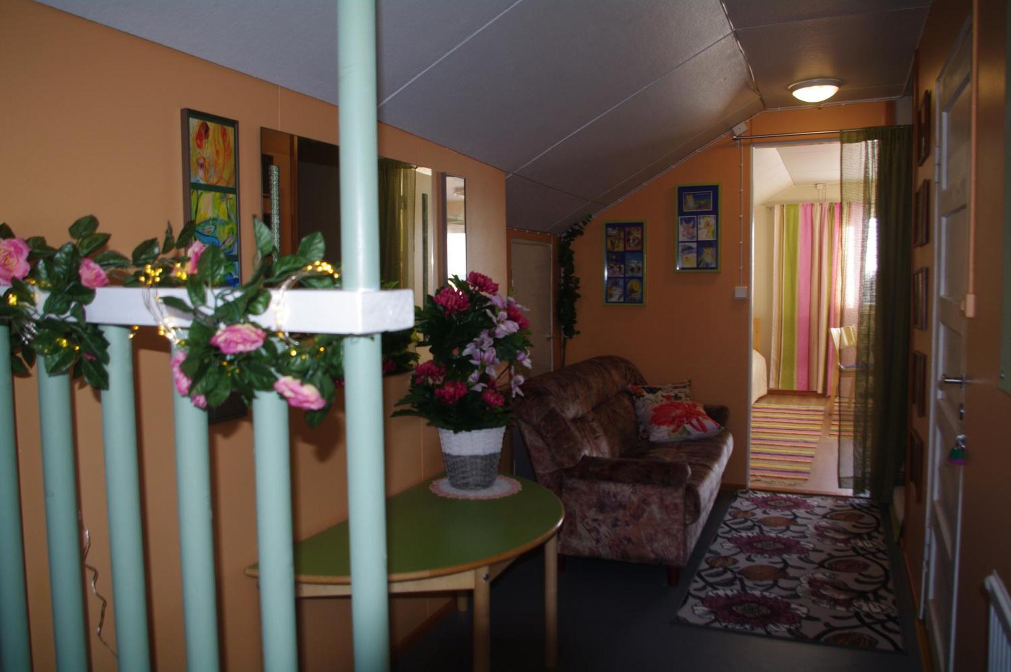 Aneen Loma Vacation And Cottages Posio Rom bilde
