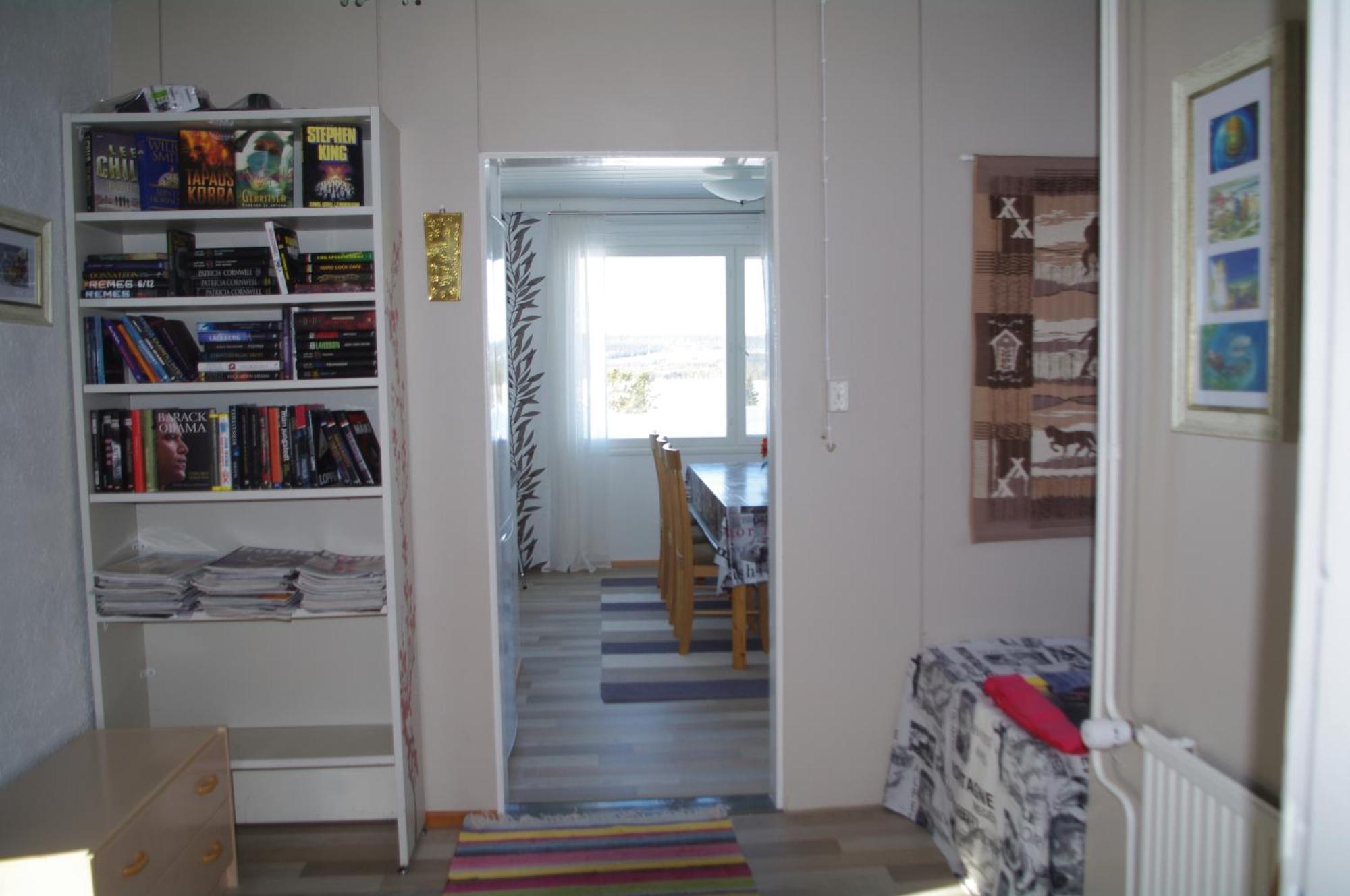 Aneen Loma Vacation And Cottages Posio Rom bilde