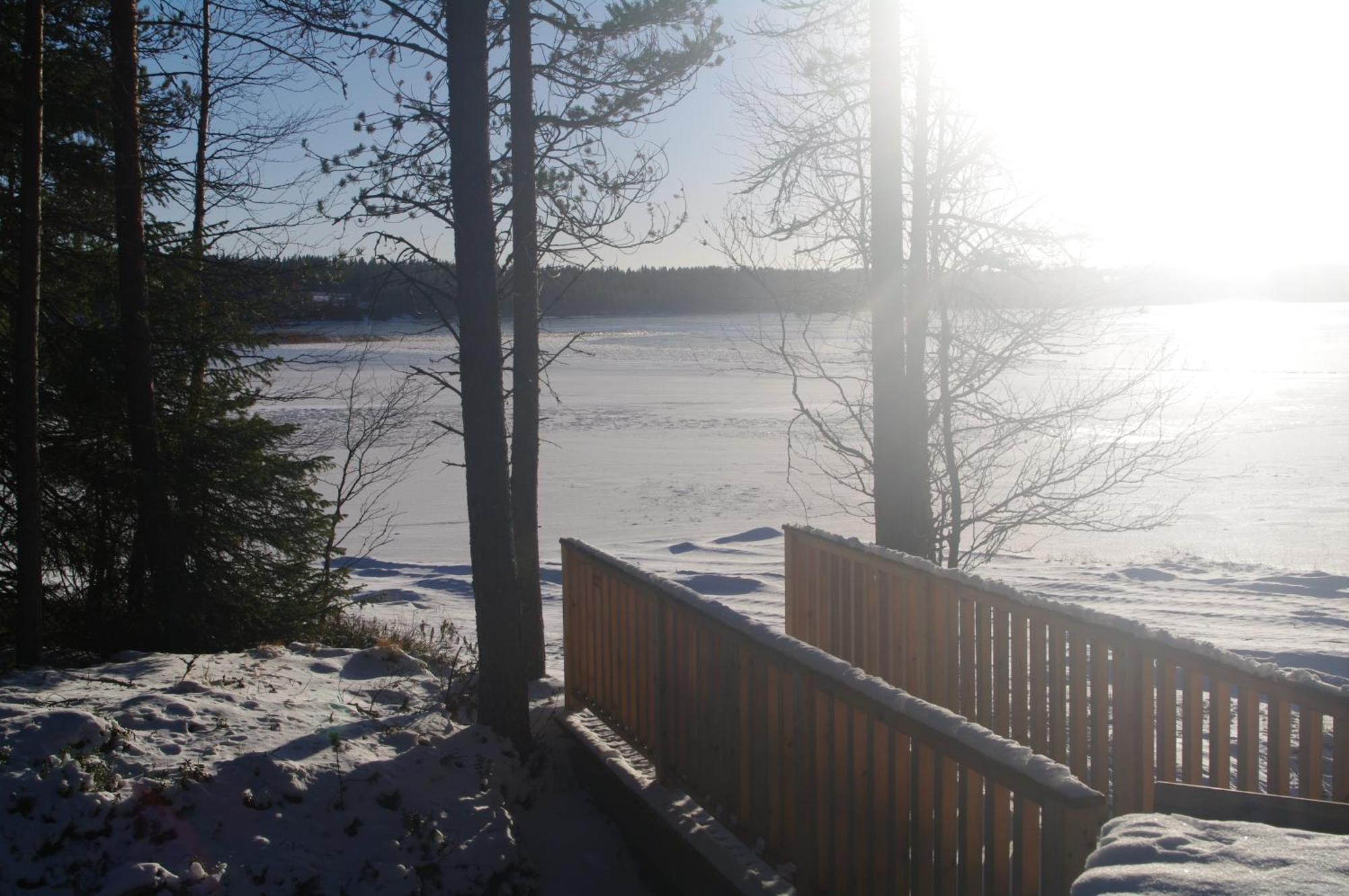Aneen Loma Vacation And Cottages Posio Rom bilde