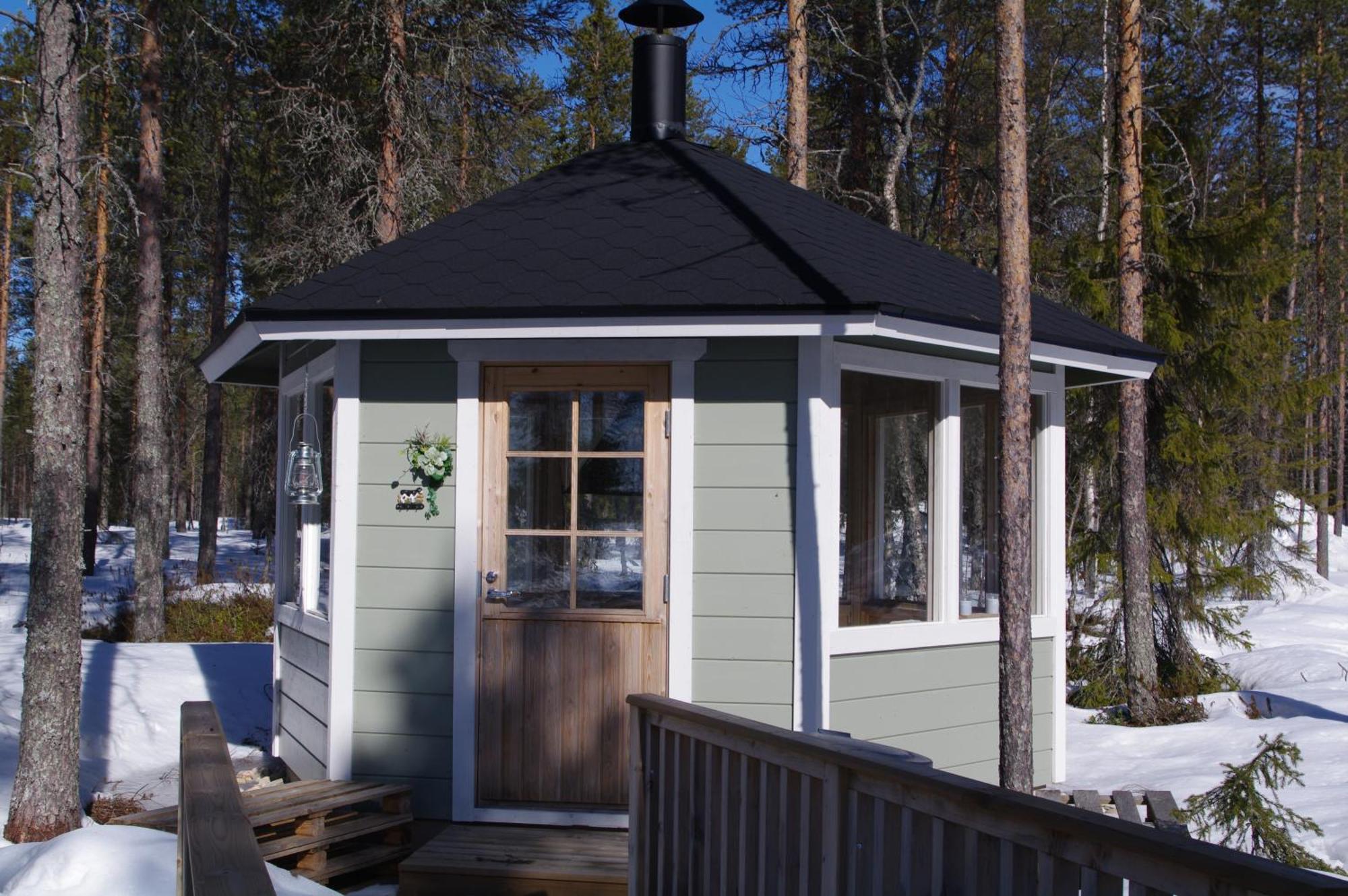 Aneen Loma Vacation And Cottages Posio Rom bilde