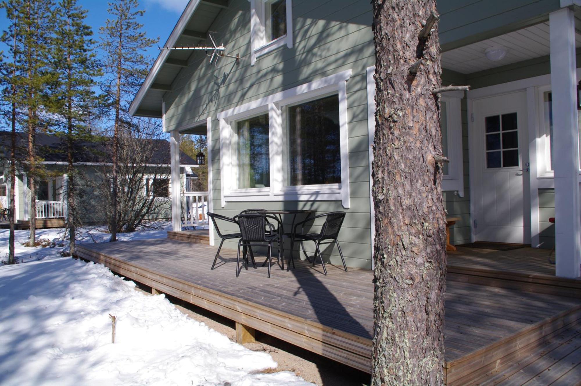 Aneen Loma Vacation And Cottages Posio Rom bilde