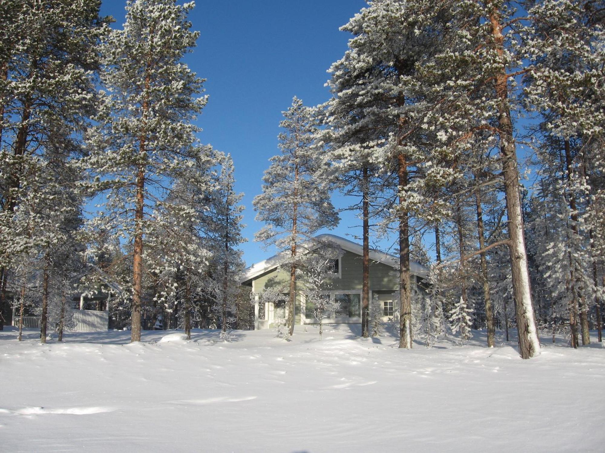 Aneen Loma Vacation And Cottages Posio Rom bilde