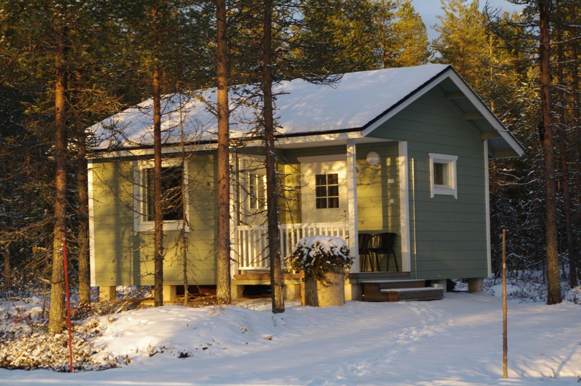 Aneen Loma Vacation And Cottages Posio Rom bilde
