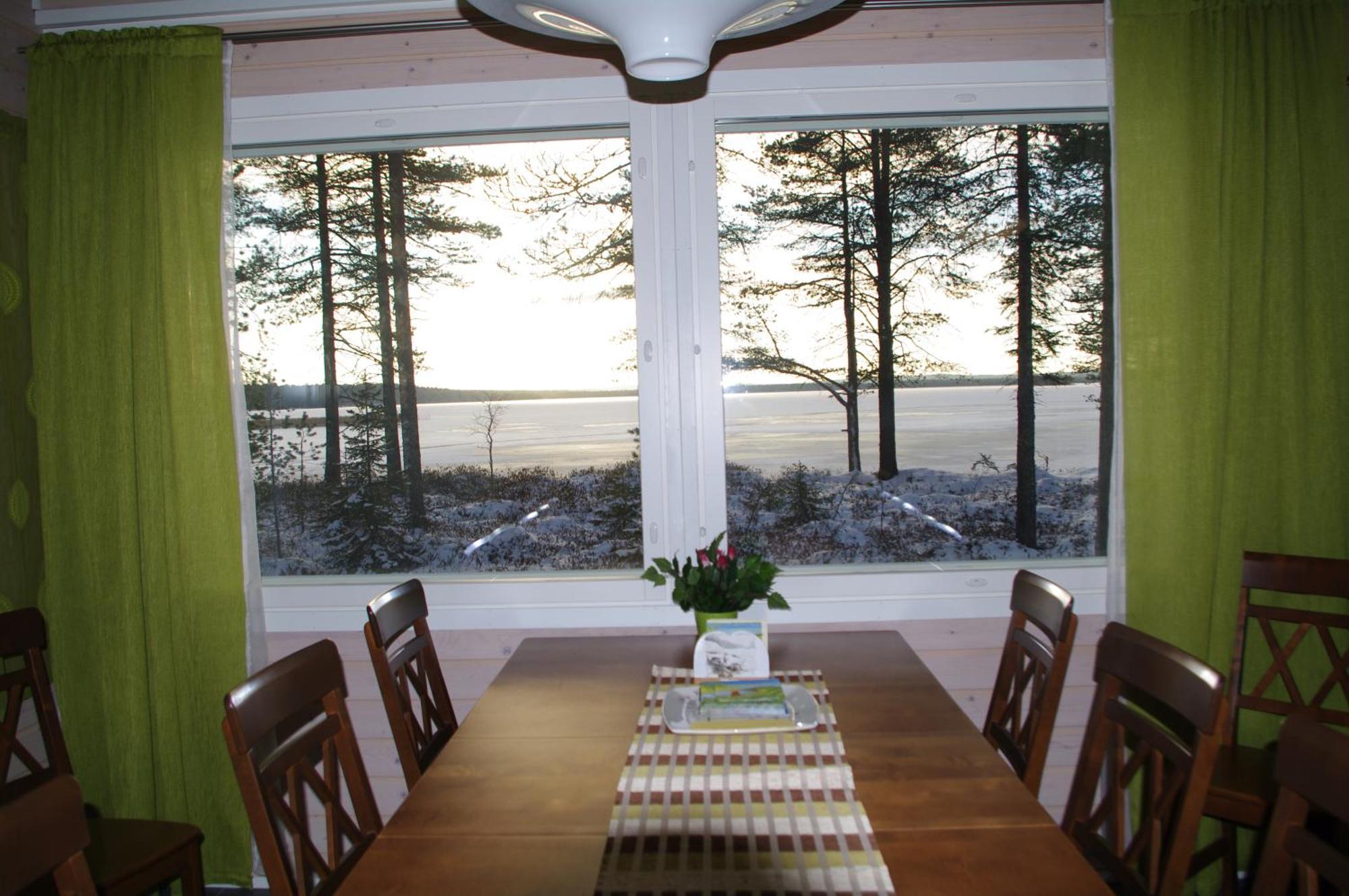 Aneen Loma Vacation And Cottages Posio Rom bilde