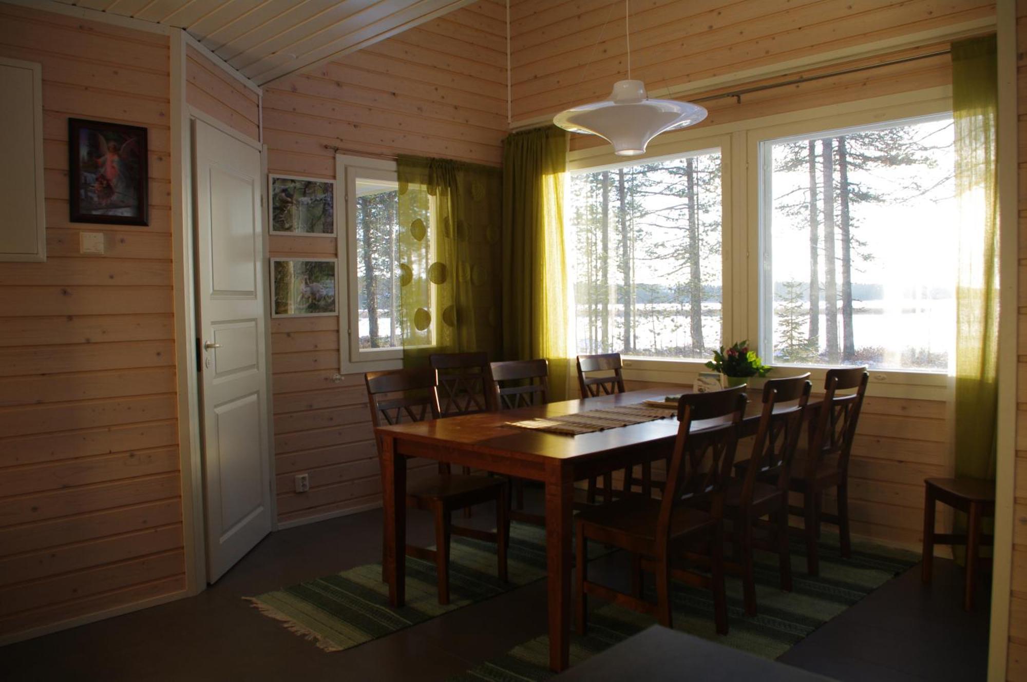 Aneen Loma Vacation And Cottages Posio Rom bilde