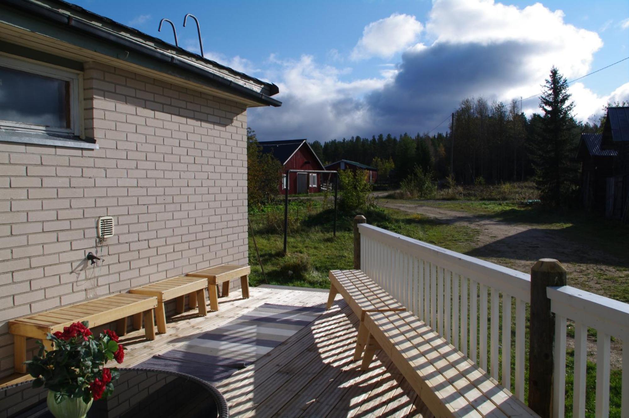 Aneen Loma Vacation And Cottages Posio Rom bilde