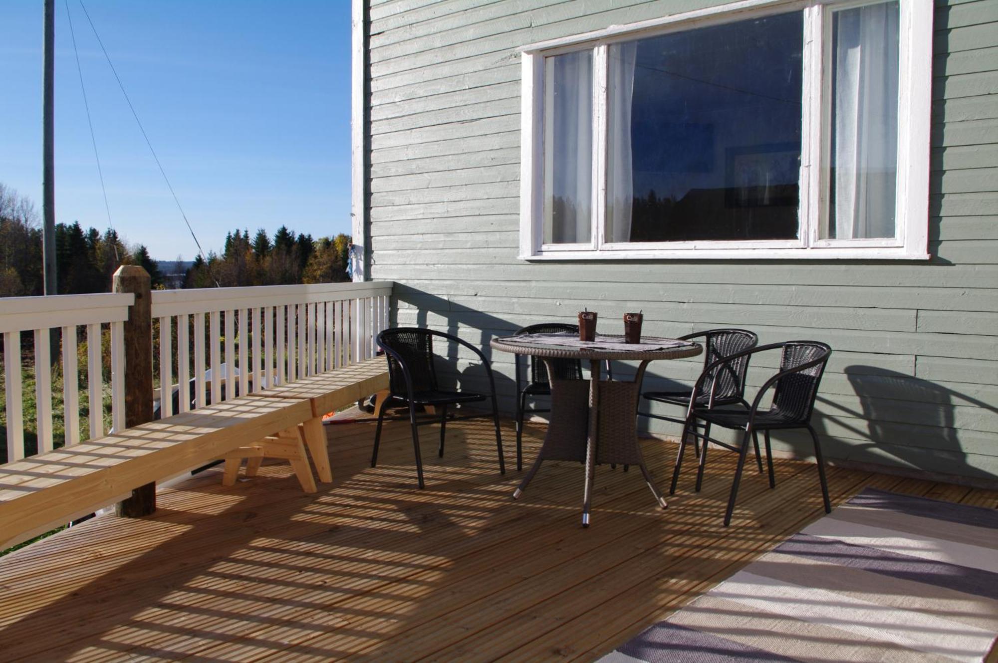 Aneen Loma Vacation And Cottages Posio Rom bilde