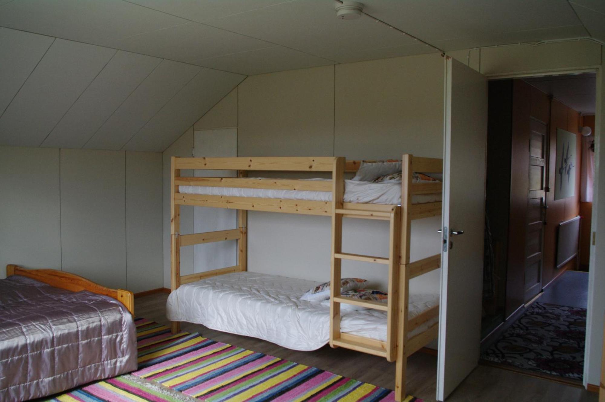 Aneen Loma Vacation And Cottages Posio Rom bilde