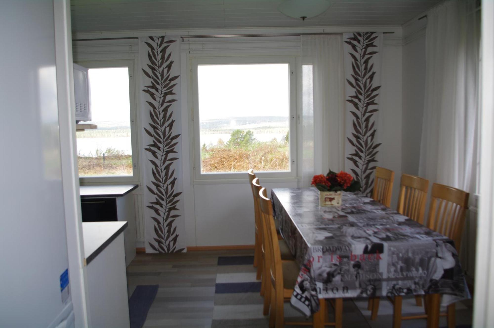 Aneen Loma Vacation And Cottages Posio Rom bilde