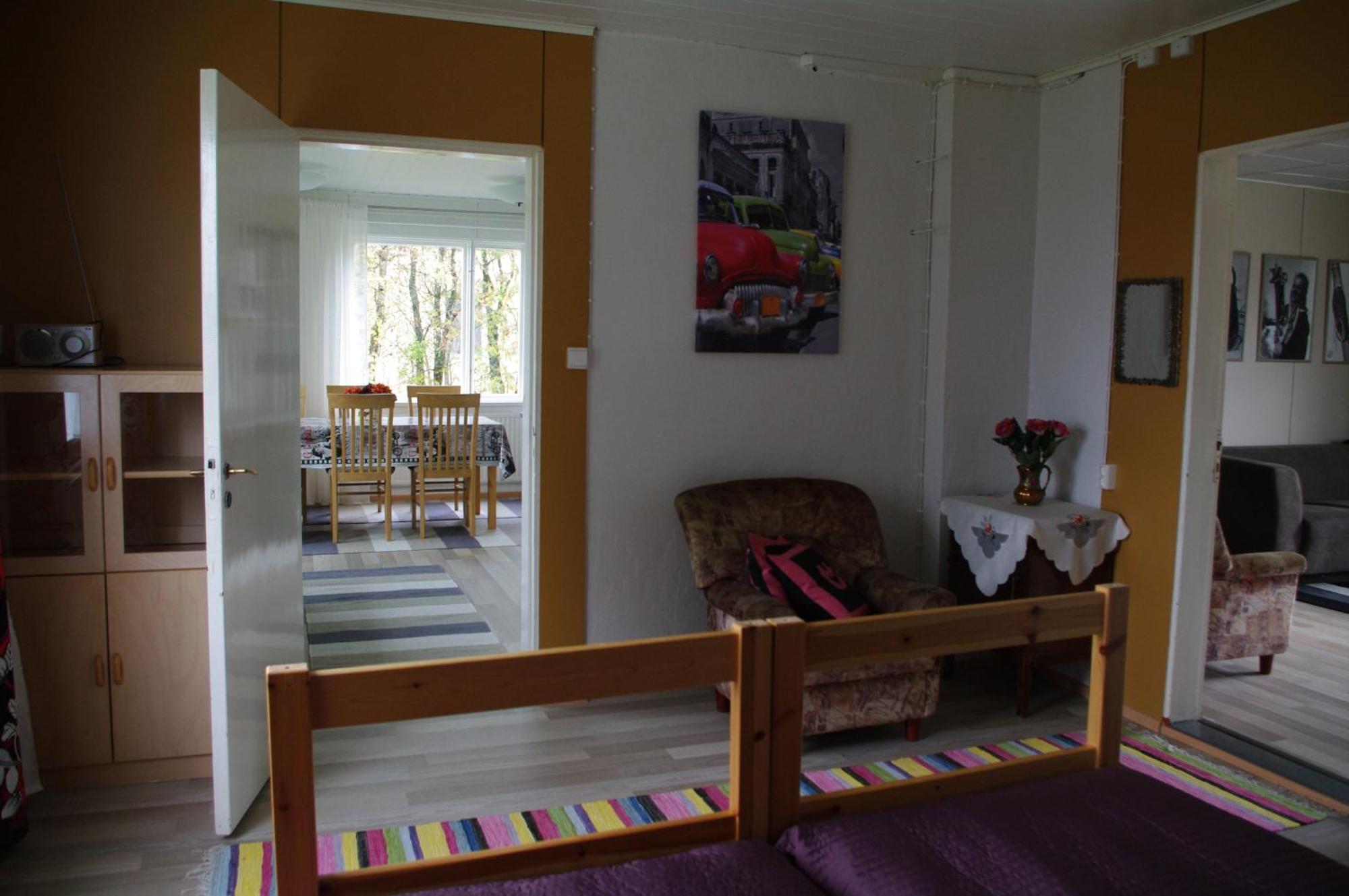 Aneen Loma Vacation And Cottages Posio Rom bilde